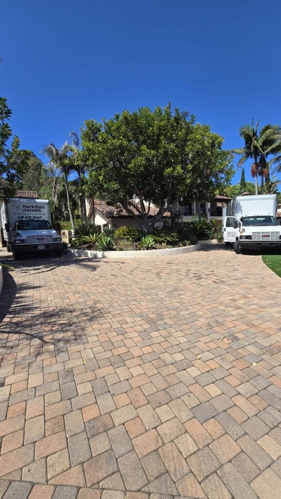 Benefits of Hiring Local San Diego Movers