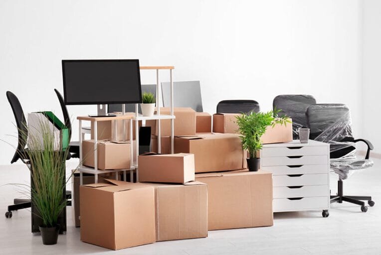 Commercial Moving Services