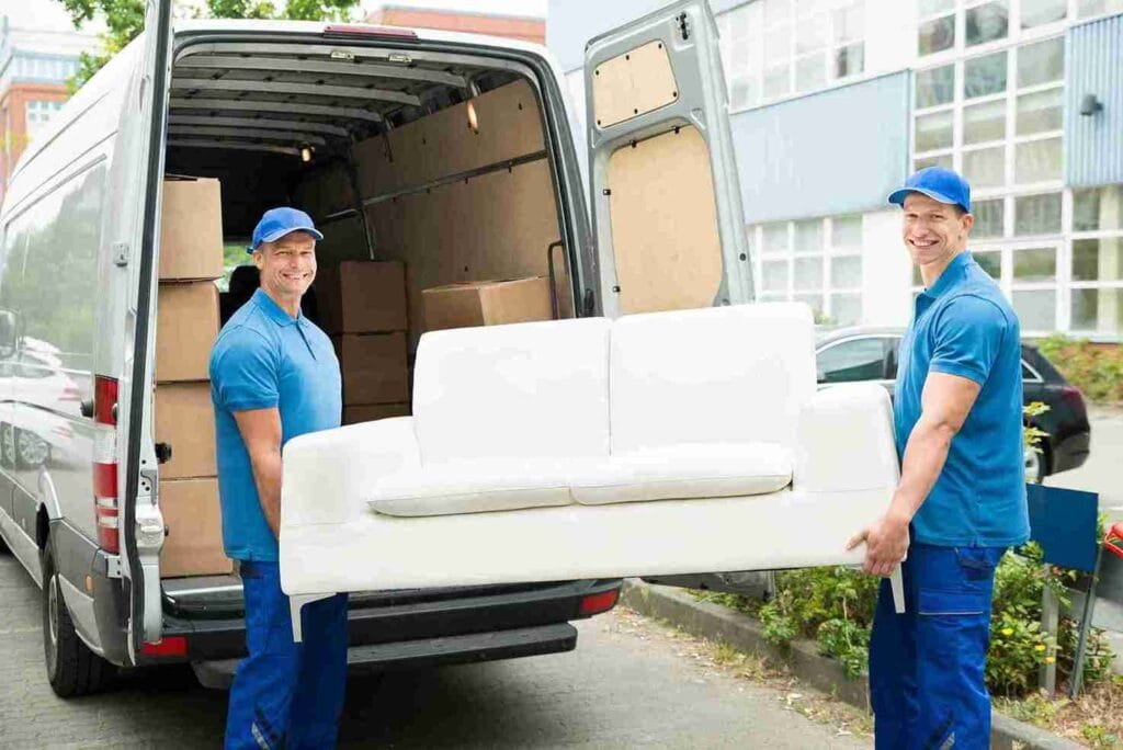 Furniture Moving Companies