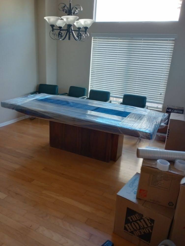 Commercial Moving Services