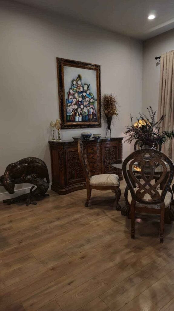 Furniture delivery service