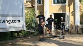 Best moving companies