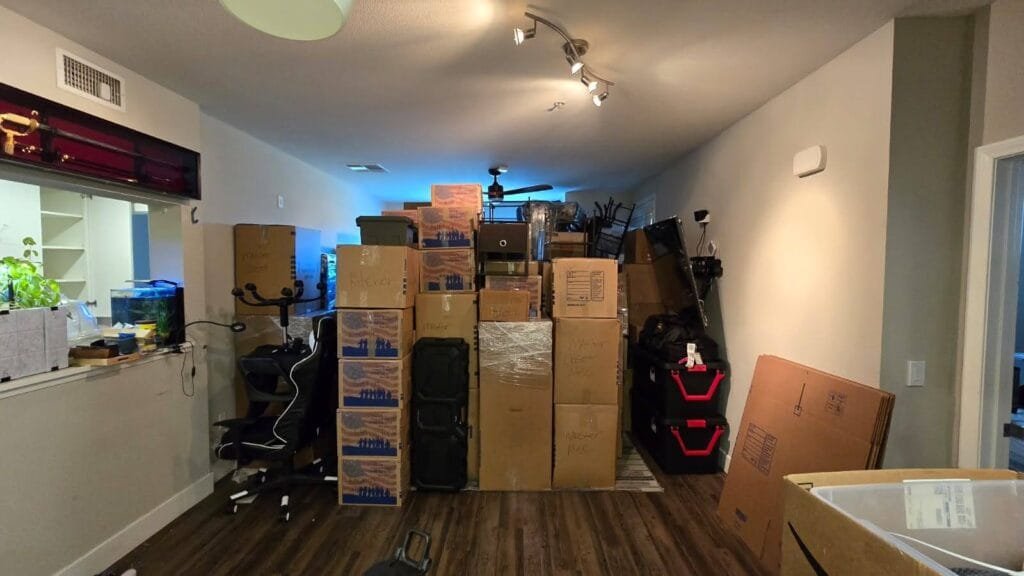 Best Packman Movers in California