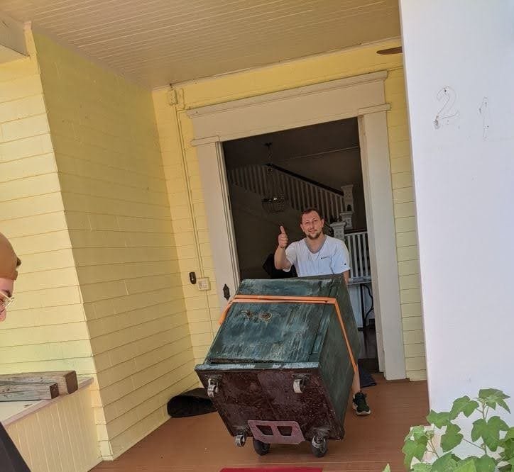 Furniture delivery service san diego