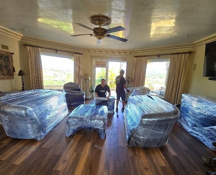 Local Movers San Diego