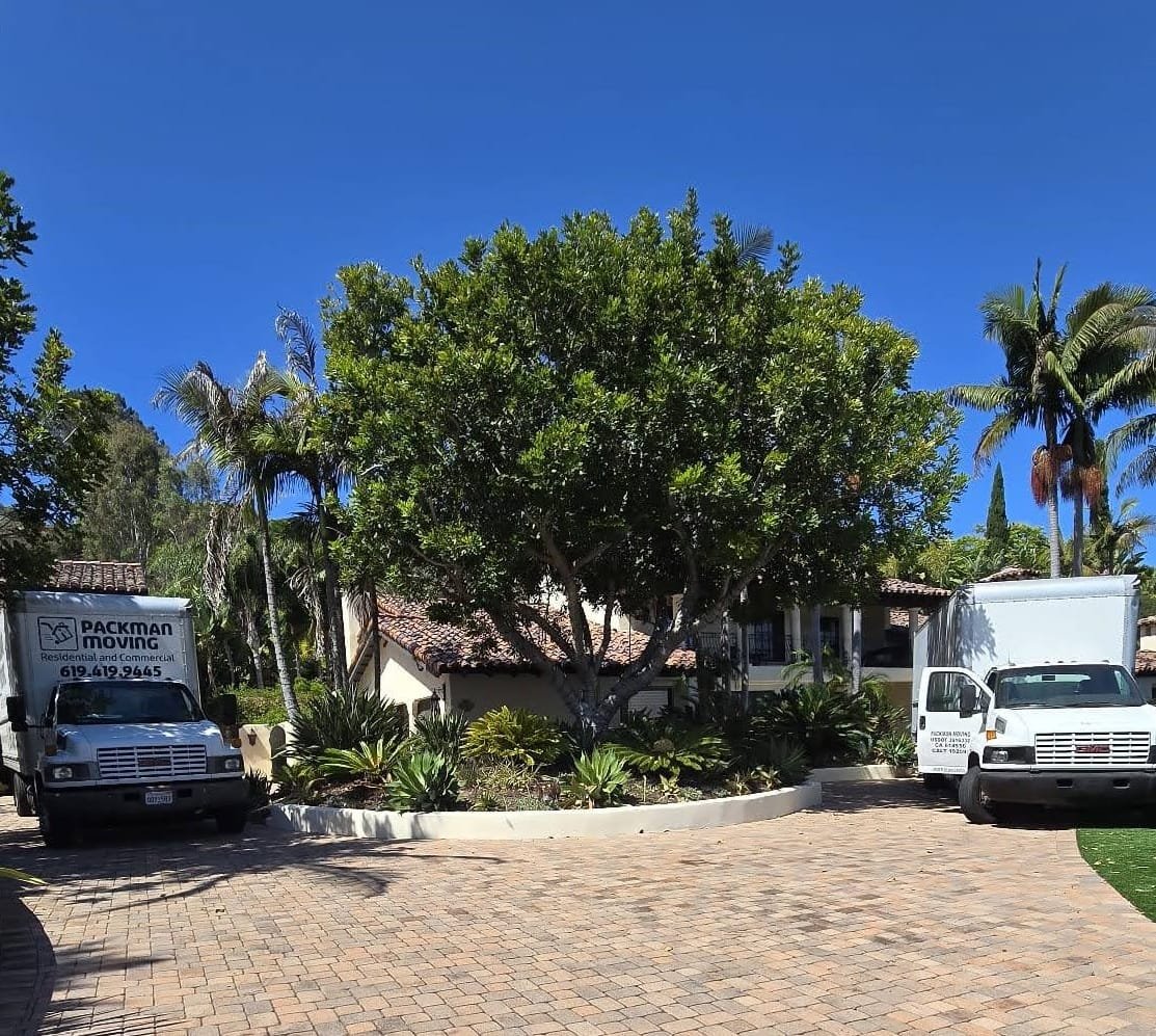 Moving companies in san diego
