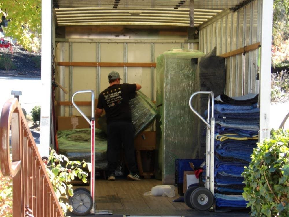 Moving company san diego