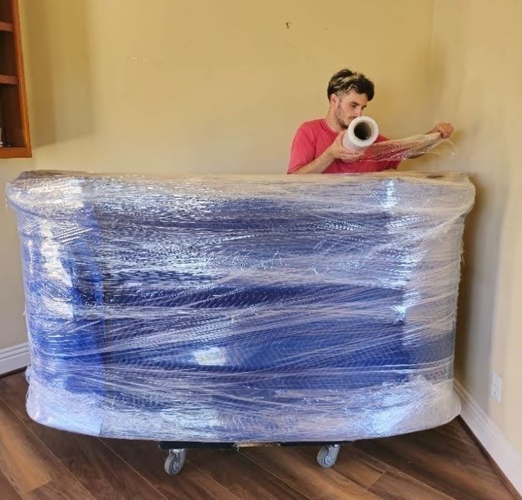 Packing and Unpacking