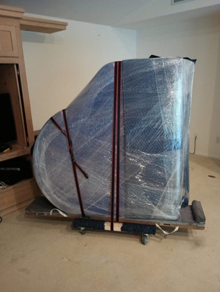 Piano Moving