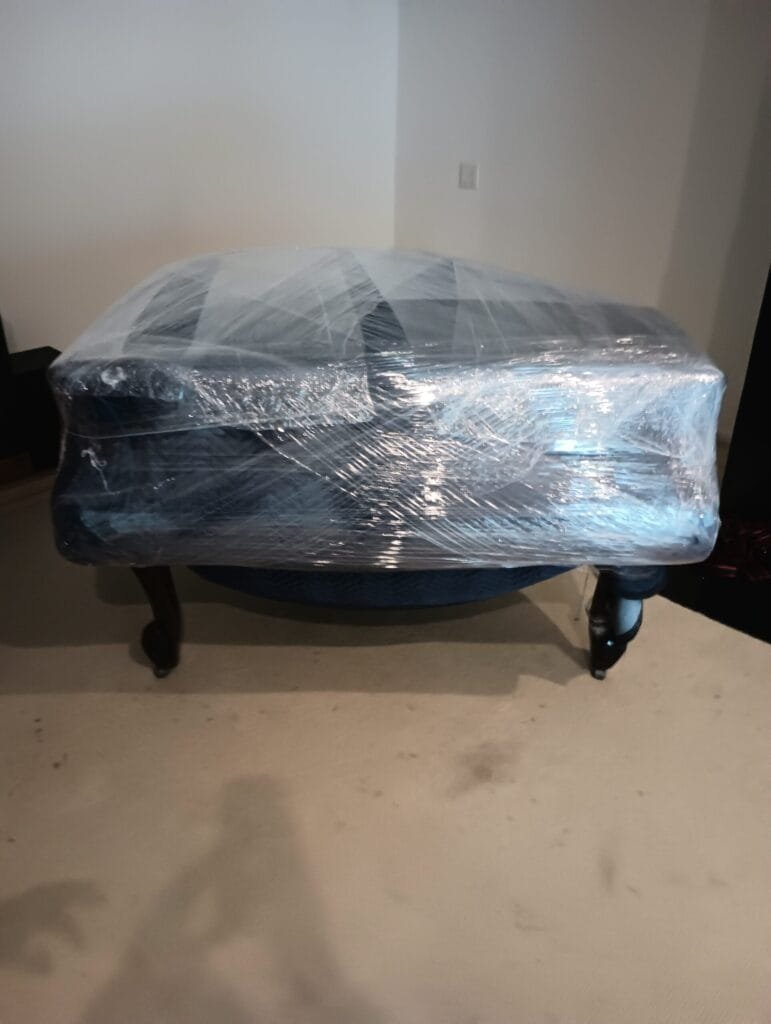 Piano Packing
