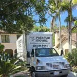 Premium Packman Moving services san diego
