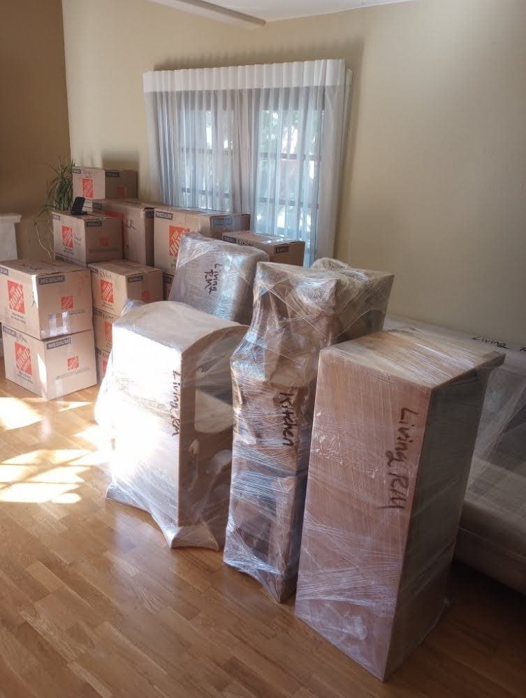 Premium moving services san diego