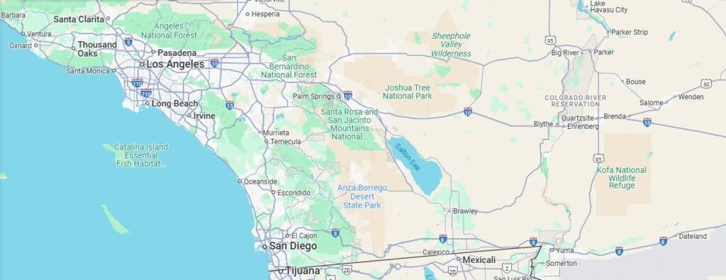 Moving Services in San Diego