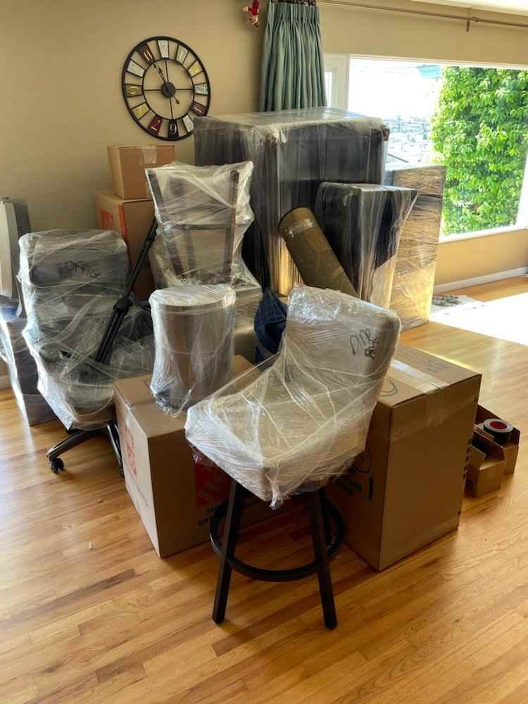Long-Distance Moving Services From San Diego