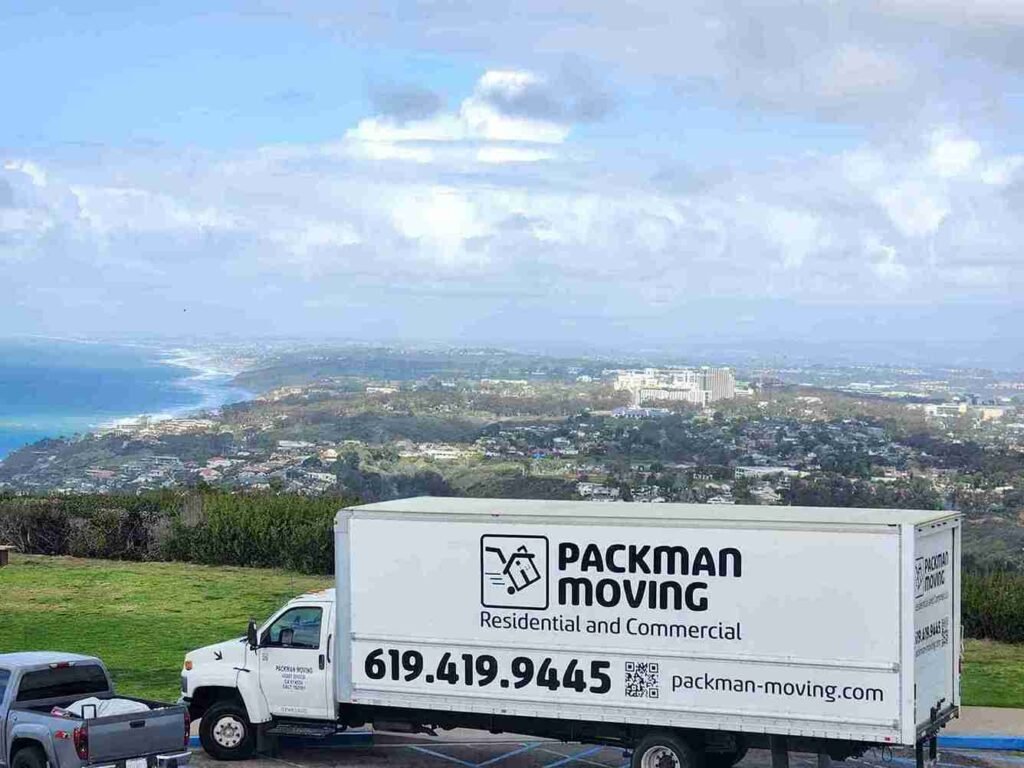 Professional Packing Tips for Moving to San Diego
