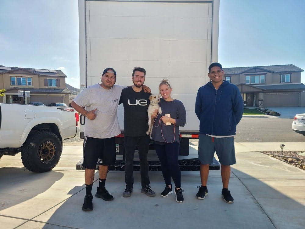 Expert Movers and Packers In San Diego
