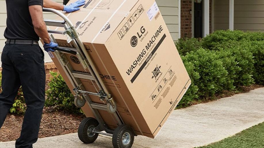 Appliance Delivery