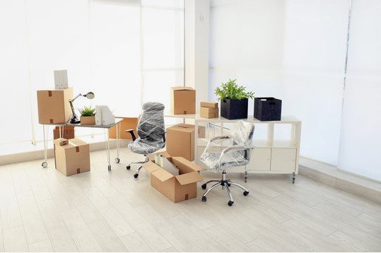 Office movers San Diego