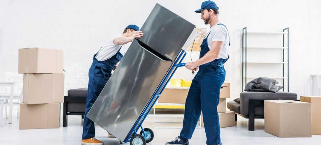 residential and commercial appliance moving in San Diego